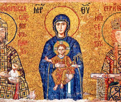 Sfinții Împărați Constantin și Elena – unii dintre cei mai influenți oameni din istoria umanității