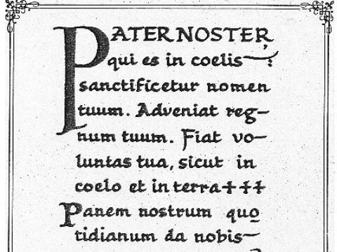 Pater-noster1